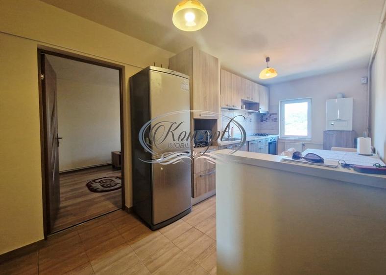 Apartament cu 4 camere decomandat, mobilat în Mănăștur
