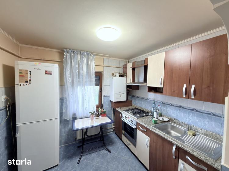 Apartament cu 2 camere în Central