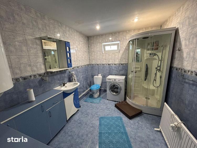 Casă cu 4 camere cu Teren 1236 Mp în Vâlcănești