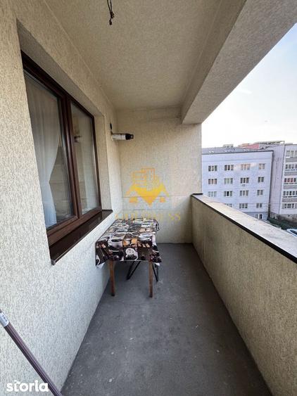 Apartament cu 2 camere, mobilat în Între Lacuri