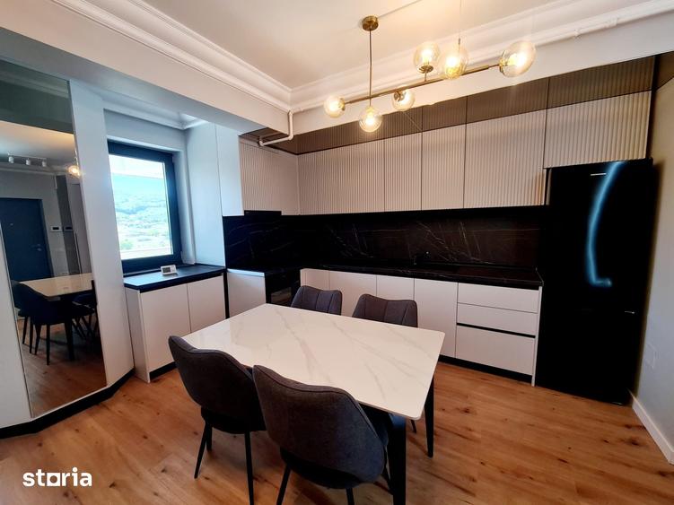 Apartament cu 3 camere în Central