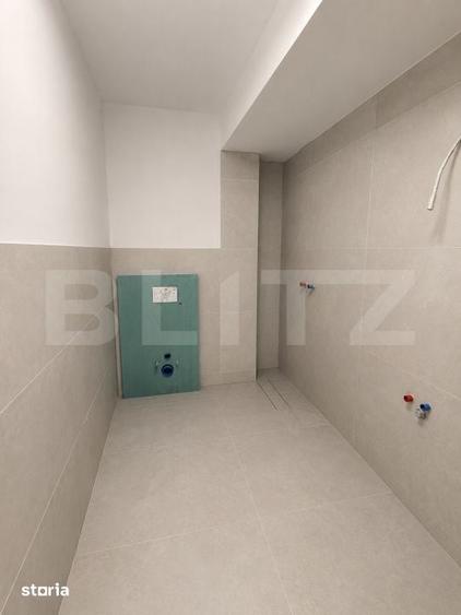 Apartament cu 2 camere semidecomandat în Florești — fotografia 1