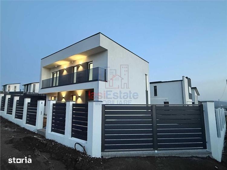 Casă cu 4 camere cu Teren 350 Mp în Miroslava