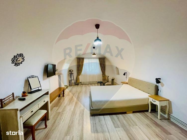 Apartament cu 2 camere, mobilat în Ultracentral