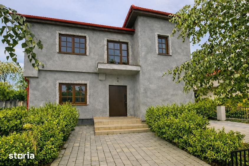 Spațiu comercial, de 4,300 mp, în Corbeanca