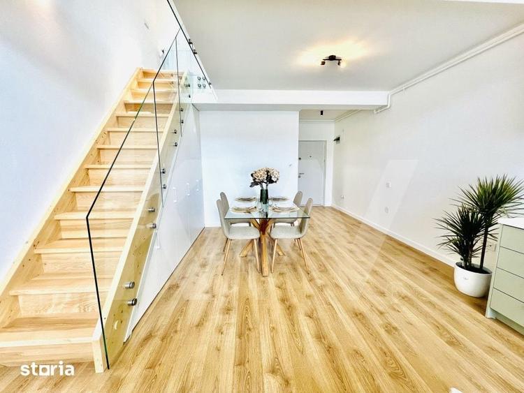 Apartament cu 2 camere în Cristian
