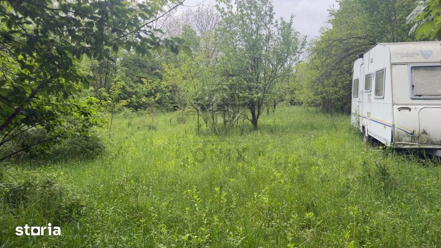 Teren de 1585 mp, în Cornu
