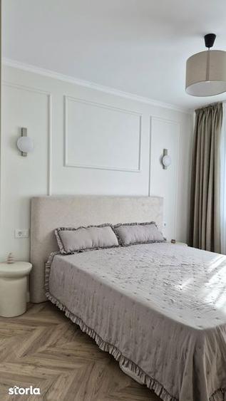 Apartament cu 2 camere decomandat în Tigveni