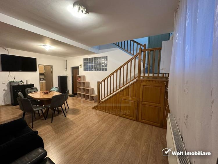 Apartament cu 3 camere decomandat, mobilat în Central
