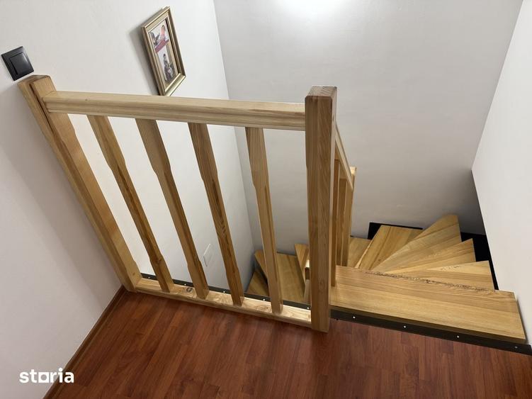 Casă cu 3 camere decomandat cu Teren 48 Mp în Mihai Eminescu