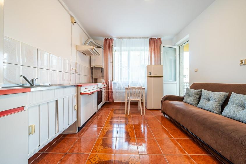 Apartament cu 2 camere decomandat în Calea Dumbrăvii