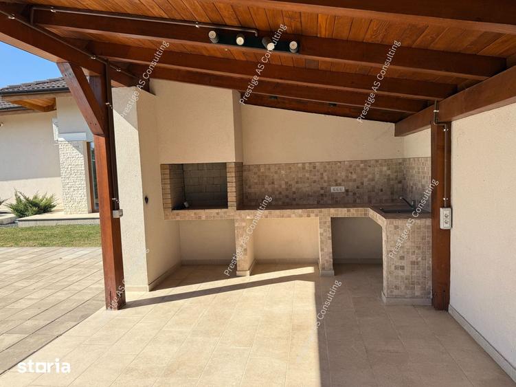 Vila Luxury plan Parter | Piscina & Zona BBQ | Dumbravita Str. Panse - 13