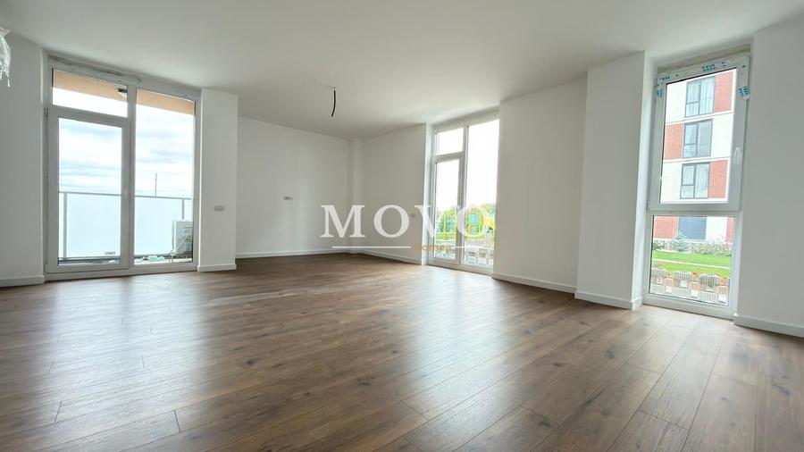 Apartament cu 2 camere semidecomandat în Torontalului
