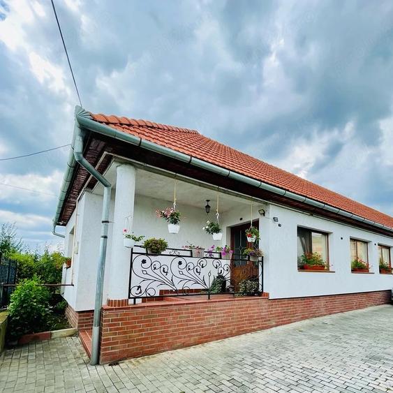 Casă cu Teren 800 Mp în Central