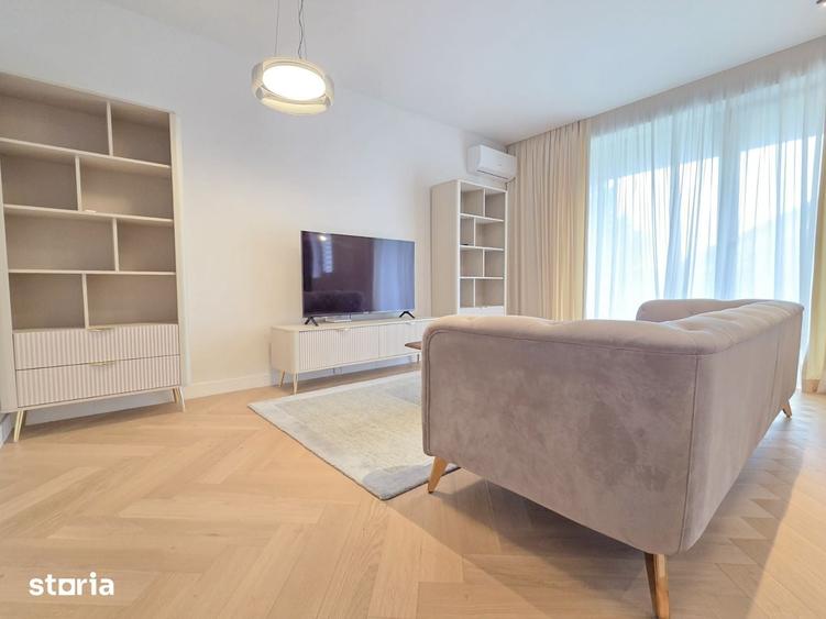 Premium 2-Room Apartment for Rent | Iancu Nicolae I Pool | Parking - 13