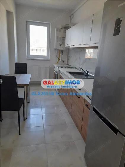 Apartament cu 2 camere decomandat, mobilat în Brâncoveanu