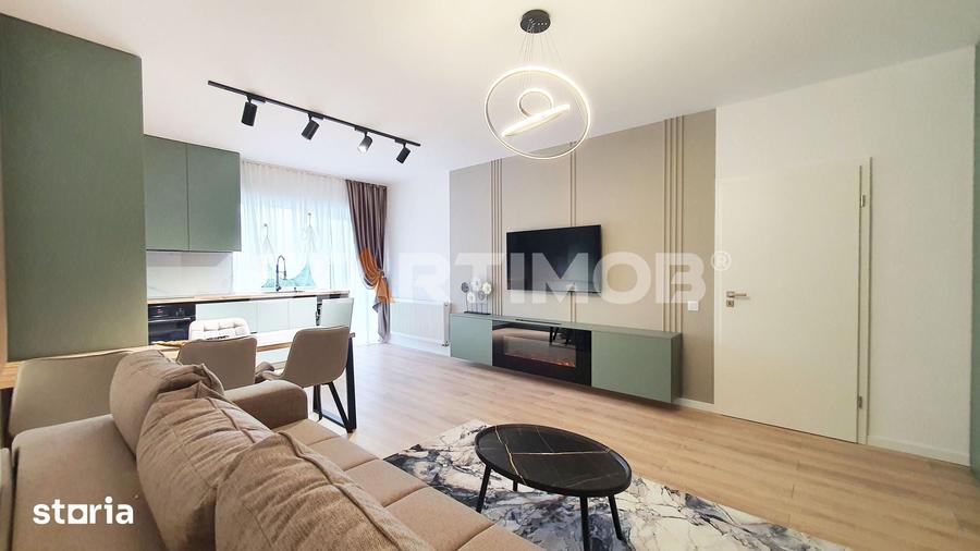 Apartament cu 2 camere în Tractorul