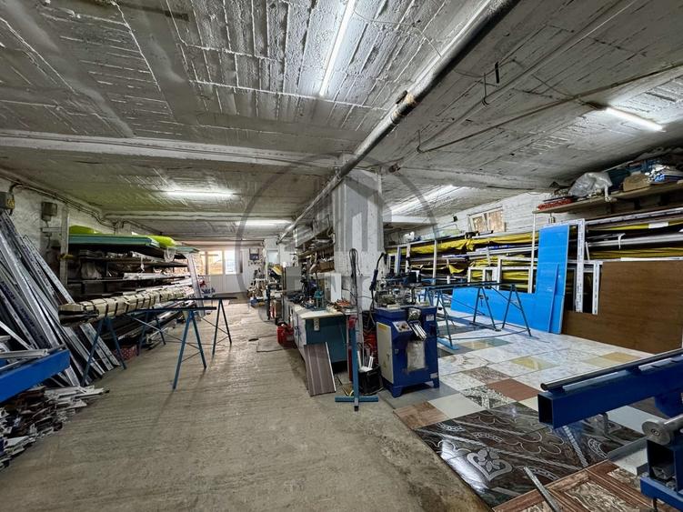 Spațiu comercial, de 290 mp, în Inel II