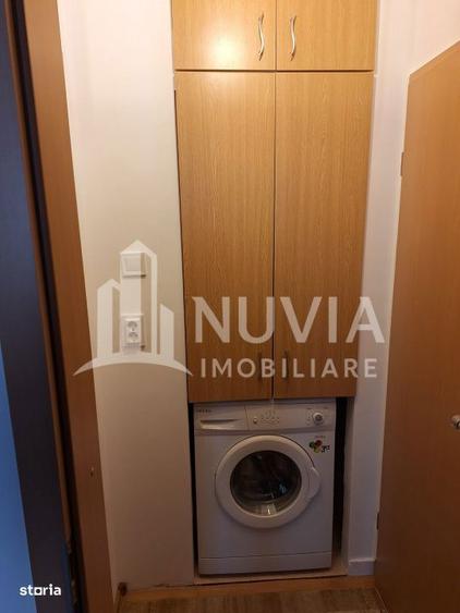 Apartament cu 3 camere semidecomandat, mobilat în Cetate