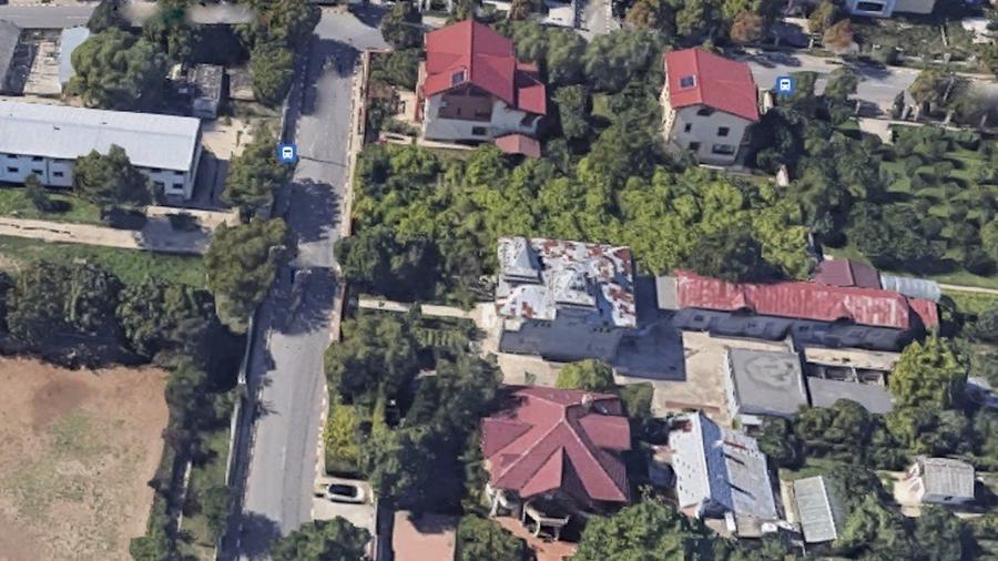 Teren Construcții intravilan de 2400 mp, în Central