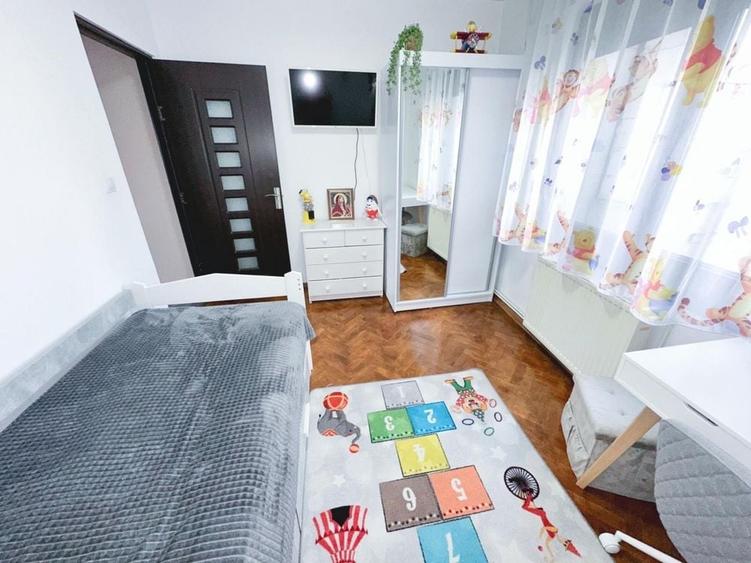 Apartament cu 3 camere în Central