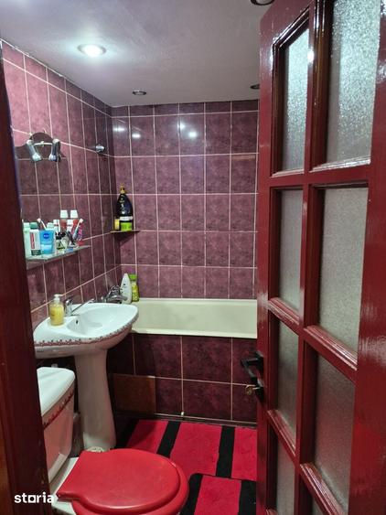 Apartament cu 3 camere decomandat în Exercițiu