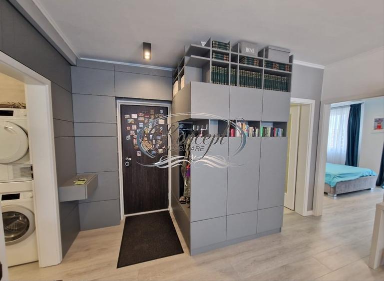Zona Centrala - Str. Paris, apartament 3 camere cu garaj - 14