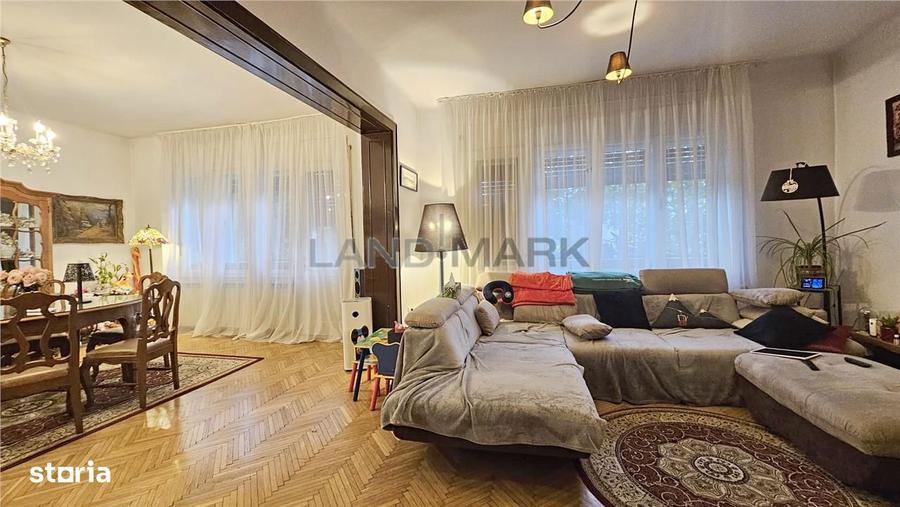 Apartament cu 4 camere, mobilat în Șagului