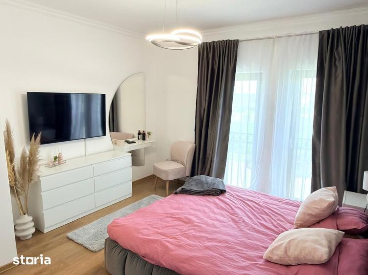 Apartament cu 3 camere în Moșnița Nouă
