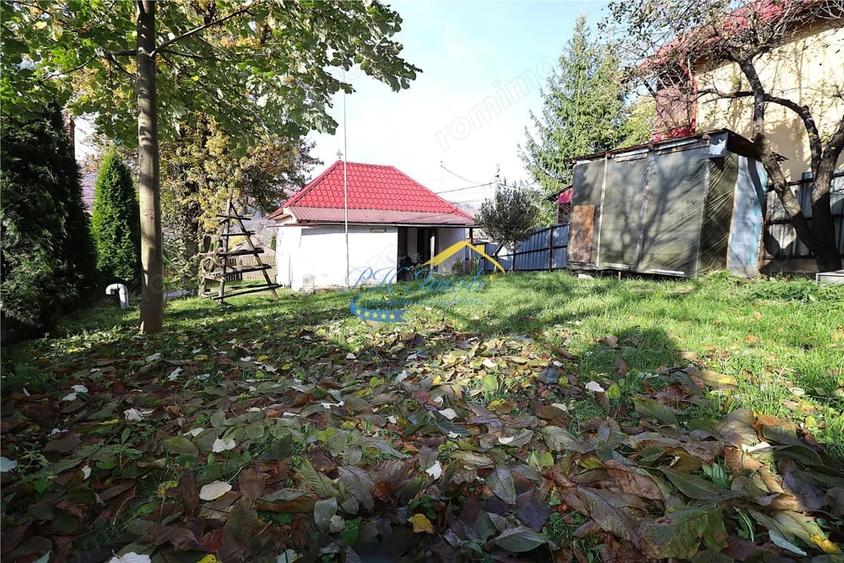Casă cu Teren 267 Mp în Valea Doftanei