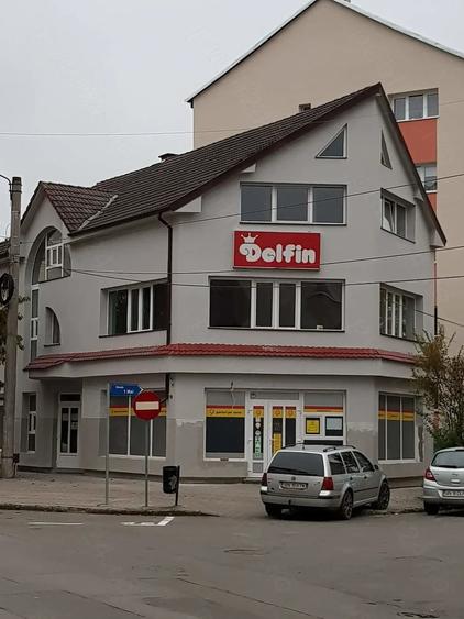 Spațiu comercial, de 100 mp, în Central