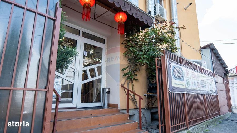 Spațiu comercial, de 270 mp, în Baicului