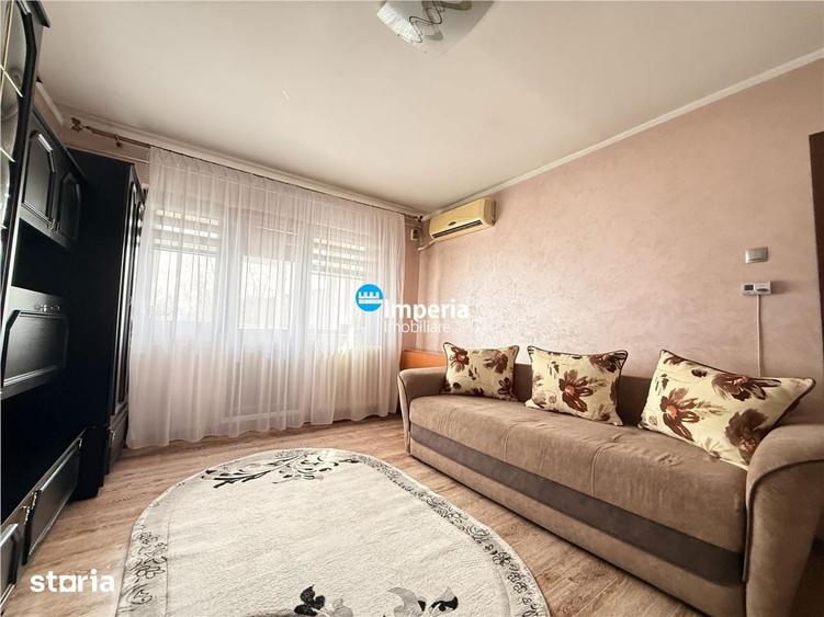 Mutare imediata | Apartament 2 camere complet mobilat Alexandru cel - 6