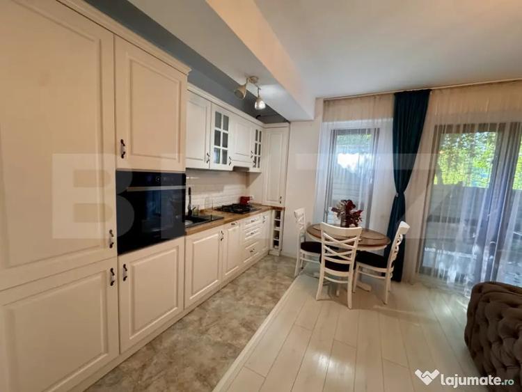 Apartament cu 2 camere în Central