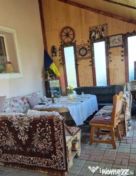 Casa cu mansarda, Cornisa Boto?ani | Teren 509 mp | 4 - 3