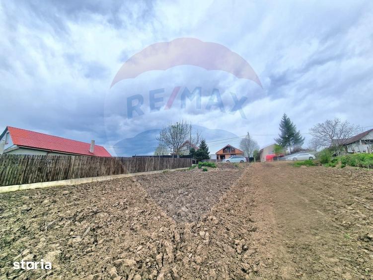Teren de 826 mp, în Luizi-Călugăra