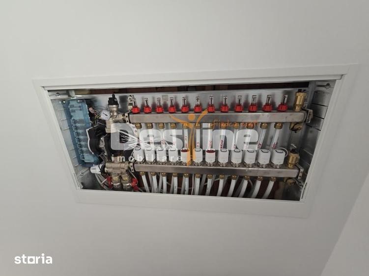 Casă cu 5 camere cu Teren 252 Mp în Valea Lupului