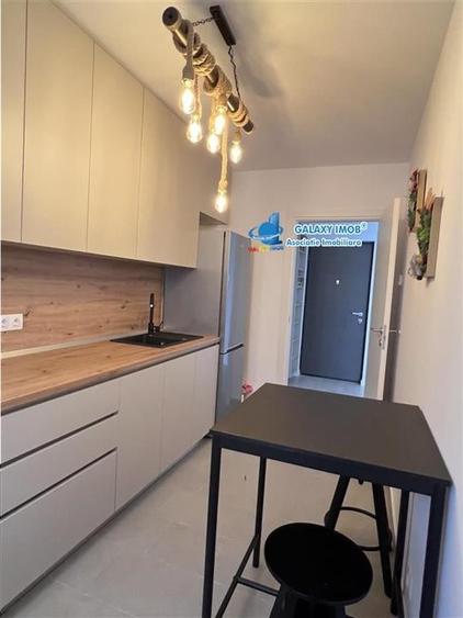 Apartament cu 2 camere decomandat în Băneasa