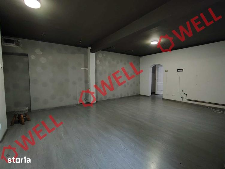 Spațiu comercial, de 48 mp, în Central