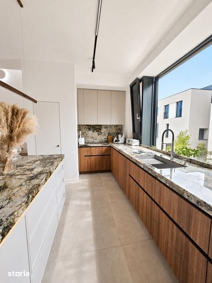 Vila Townhouse 3 dormitoare| Avalon Estate| Mobilat ?i utilat premium - 15