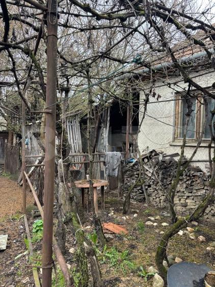 Casă individuală cu 2 camere cu Canalizare în Nușfalău