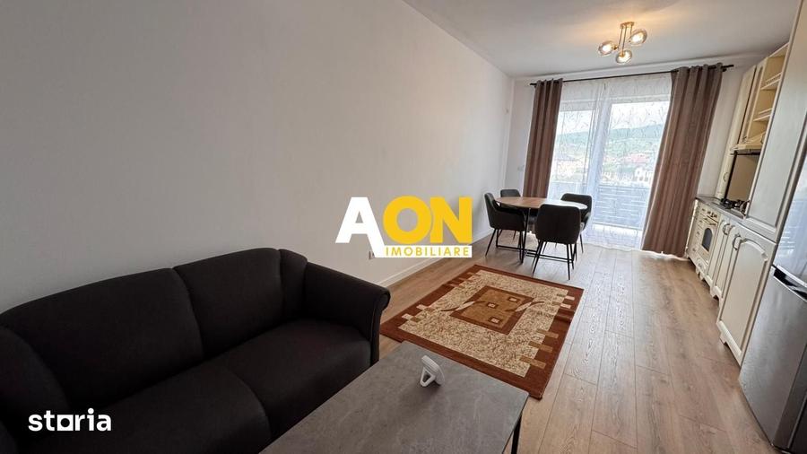 Apartament cu 3 camere, mobilat în Central