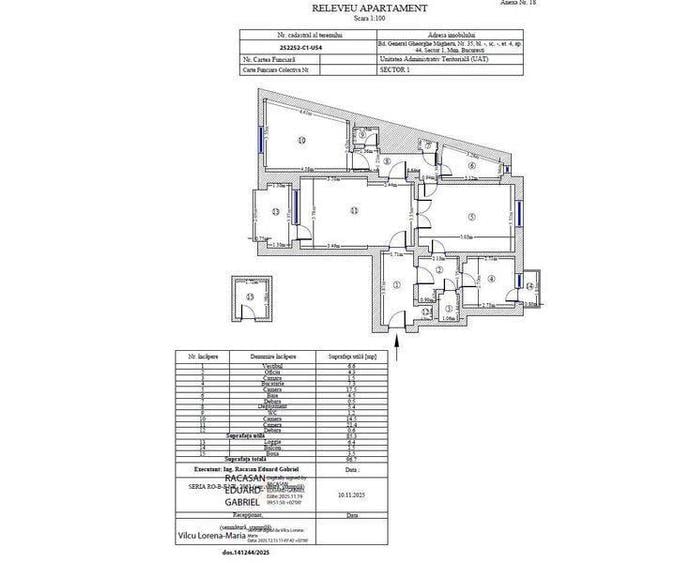 Vanzare 3c Piata Romana, B-dul Magheru - 6