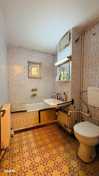 Apartament cu 3 camere decomandat în Țiglina 3