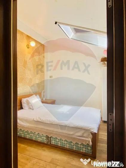 Casă cu 2 camere cu Teren 607 Mp în Copou