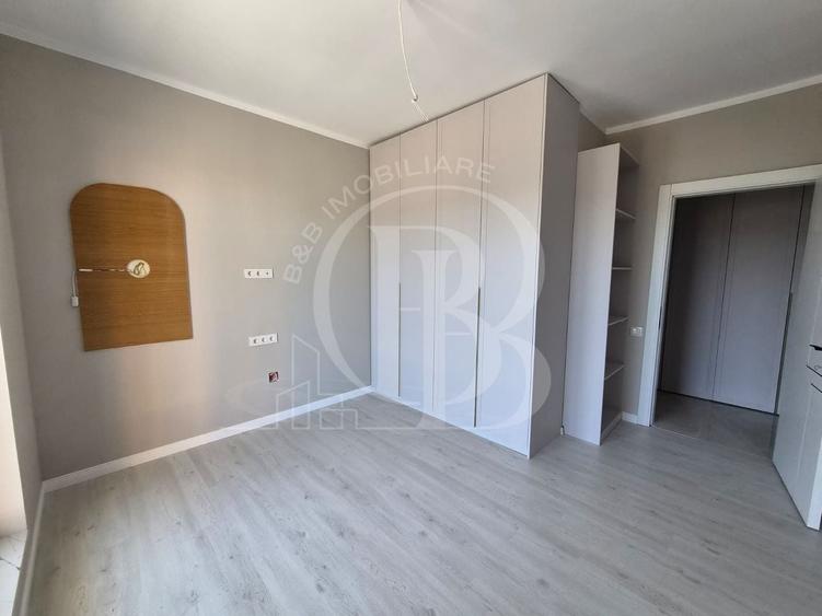 Apartament cu 2 camere decomandat, mobilat în Theodor Pallady
