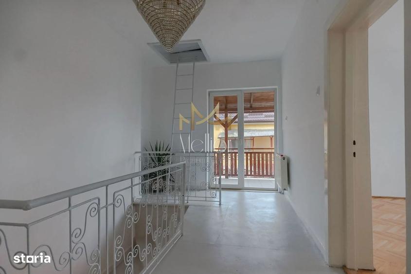 Casa, 150 mp, 4 camere, 2 bai, 3 locuri de parcare, Andrei Muresanu! - 7