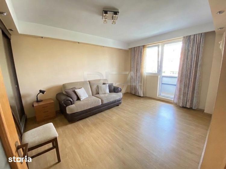 Apartament cu 2 camere, mobilat în 13 Septembrie
