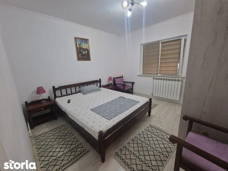 Apartament cu 3 camere, mobilat în Tomis III