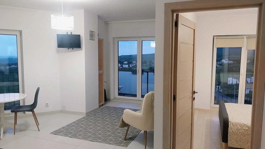 Apartament cu 2 camere semidecomandat în Bună Ziua